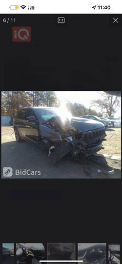 جيب جراند شيروكي